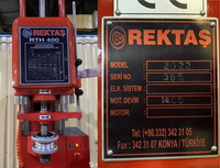 Хонинговальный станок для блоков цилиндров REKTAS RTH400S - нажмите, чтобы увеличить